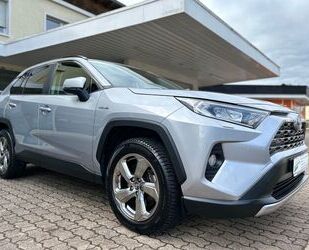 Toyota Toyota RAV4 Hybrid Aut. Navi LED Kamera Alu Pdc Tü Gebrauchtwagen