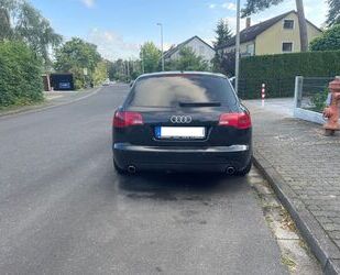 Audi Audi A6 4.2 FSI quattro Avant - TÜV neu Gebrauchtwagen