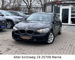 BMW BMW 114i Lim. Start-Stop Klima PDC Gebrauchtwagen