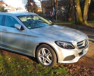 Mercedes-Benz Mercedes-Benz C 250 d T 9 G-TRONIC AVANTGARDE Gebrauchtwagen