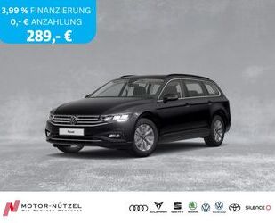 VW Volkswagen Passat Variant 2.0 TDI DSG LED+NAVI+AHK Gebrauchtwagen