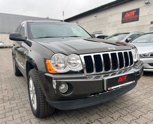 Jeep Jeep Grand Cherokee 3.0 CRD TÜV 02.2026, AHK, Allr Gebrauchtwagen