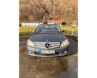 Mercedes-Benz Mercedes-Benz C 180 CGI BlueEFFICIENCY AVANTGARDE Gebrauchtwagen