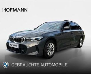 BMW BMW 320i Touring M Sport+AHK+Pano+Navi+HiFi Gebrauchtwagen