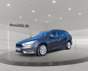 Ford Ford Focus Turnier 1.0 EcoBoost Trend Automatik AH Gebrauchtwagen