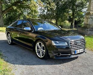 Audi Audi S8 4.0 TFSI QUATTRO MATRIX LED TV 360° KAMERA Gebrauchtwagen