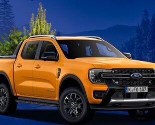 Ford Ford Ranger Doppelkabine Wildtrak Gebrauchtwagen