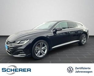 VW Volkswagen Arteon Shooting Brake 2.0 TSI DSG R Lin Gebrauchtwagen