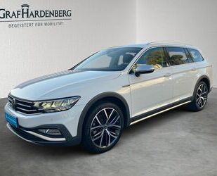 VW Volkswagen Passat Alltrack 2.0 TDI DSG Panoramadac Gebrauchtwagen