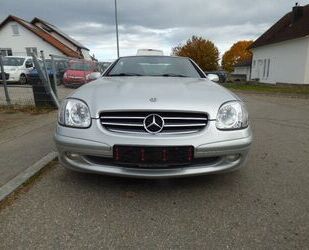 Mercedes-Benz Mercedes-Benz SLK 200 KOMPRESSOR Final Edition Gebrauchtwagen