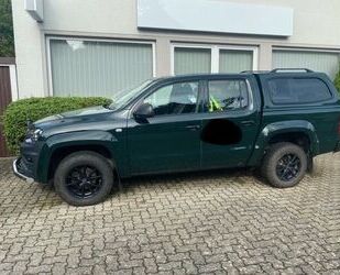 VW Volkswagen Amarok mit Hardtop Gebrauchtwagen