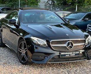 Mercedes-Benz Mercedes-Benz E450*AMG-LINE*PANORAMA*DESINGO*360°K Gebrauchtwagen