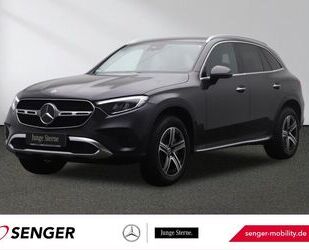 Mercedes-Benz Mercedes-Benz GLC 300 e 4M Avantgarde 360°-Kamera Gebrauchtwagen