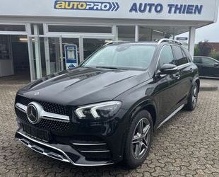 Mercedes-Benz Mercedes-Benz GLE 350 de AMG Line 4Matic Pano/AHK/ Gebrauchtwagen