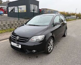 VW Volkswagen Golf Plus 1.4 TSI United+SHZ+TEMPO+ALU Gebrauchtwagen