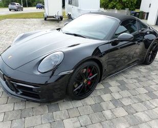 Porsche Porsche 992/911 Targa 4S Sport-Design-Pak LED-Matr Gebrauchtwagen