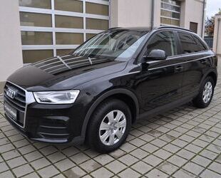 Audi Audi Q3 1.4 TFSI PDC Sitzheizung Xenon- nur 45.490 Gebrauchtwagen