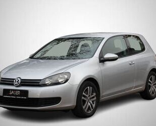 VW Volkswagen Golf Comfortline Navi 1. Hand VW Scheck Gebrauchtwagen