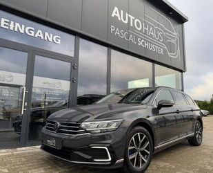 VW Volkswagen Passat Variant GTE 1.4 TSI/DSG/LED/AHK/ Gebrauchtwagen