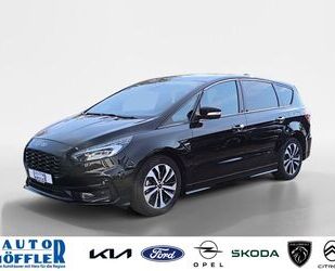 Ford Ford S-Max ST-Line 2.5 Voll Pano AHK-Fullservice Gebrauchtwagen