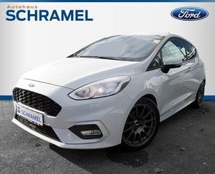 Ford Ford Fiesta 1.0 EcoBoost ST-Line KLIMA SYNC Gebrauchtwagen