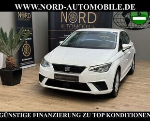 Seat Seat Ibiza Style 1.0 TGI Navigation*Kamera* Gebrauchtwagen