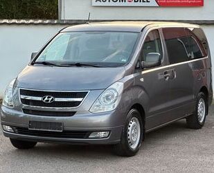 Hyundai Hyundai H-1 Travel 2.5 CRDI Classic *Klima*8x Sitz Gebrauchtwagen