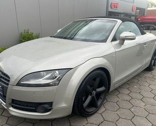 Audi Audi TT Coupe 1.8 TFSI S-Line *GARANTIE* Gebrauchtwagen