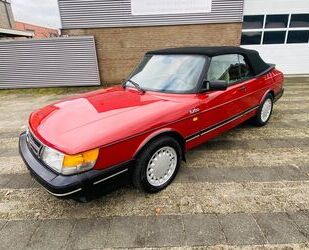 Saab Saab 900 Cabrio 2.0 Turbo 16 Gebrauchtwagen