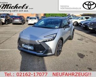 Toyota Toyota C-HR 1.8 Hybrid 2x4 NG Team Deutschland, Te Gebrauchtwagen