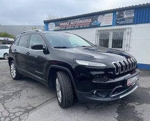 Jeep Jeep Cherokee Limited 4WD Gebrauchtwagen