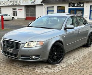 Audi Audi A4 3.2 V6+Aut.+QUATTRO+Leder+Xenon+Bose+TÜV n Gebrauchtwagen