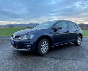 VW Volkswagen Golf 2.0 TDI 4MOTION BMT LOUNGE LOUNGE Gebrauchtwagen