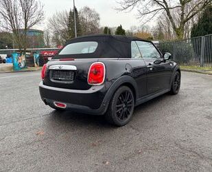 Mini MINI Cooper D Cabrio Gebrauchtwagen