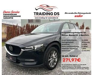 Mazda Mazda CX-5 Sports-Line AWD/ LEDER / HEAD UP/ SPURR Gebrauchtwagen