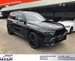 BMW BMW X7 xDrive 40 d M Sport Sky Lounge HK 22Z Soft Gebrauchtwagen