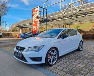 Seat Seat Leon Cupra 280 bicolor Leder 19