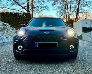 Mini MINI Cooper SD Clubman ALL4 Automatik Gebrauchtwagen