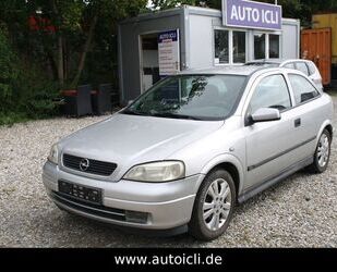 Opel Opel Astra 1.8 16V Sport * HU 04/25 * ALU * KLIMA Gebrauchtwagen