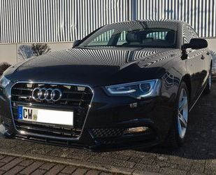 Audi Audi A5 2.0 TDI quattro Sportback Zahnriemen AHK Gebrauchtwagen