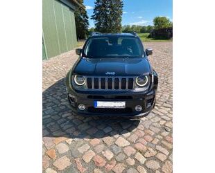 Jeep Jeep Renegade 1.0l T-GDI I3 Limited Front Limited Gebrauchtwagen