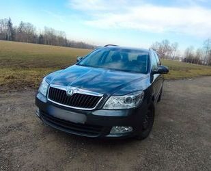 Skoda Skoda Octavia 1.6 TDI Ambiente Combi Ambiente Gebrauchtwagen