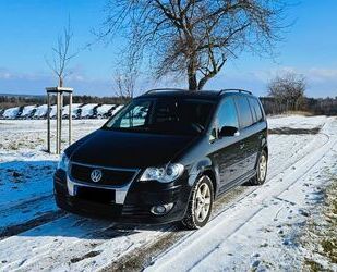 VW Volkswagen Zuverlässiger VW Touran 2.0 TDI Gebrauchtwagen