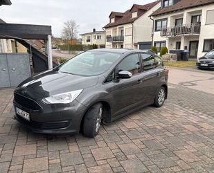 Ford Ford C-Max 1,0 EcoBoost 92kW Trend Rentnerfahrzeu Gebrauchtwagen