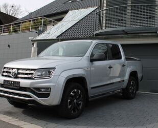 VW Amarok Gebrauchtwagen