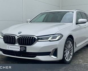 BMW BMW 520d A Tou Luxury Line,LCPlus,ACC,Laser,HuD,AH Gebrauchtwagen