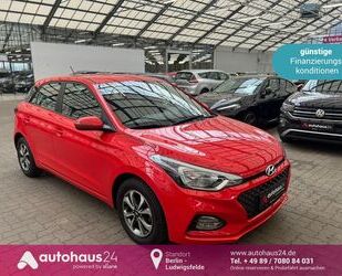 Hyundai Hyundai i20 1.2 Trend Lenkrad heizbar|Sitzhzg|Klim Gebrauchtwagen