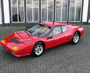 Ferrari Ferrari 512 BBI - Ferrari Classische Zertifikat Gebrauchtwagen