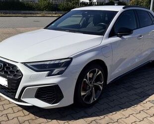 Audi Audi A3 45 TFSI e S line Sportback S line - Navi Gebrauchtwagen