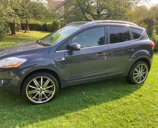 Ford Ford Kuga 2,0 TDCi 4x4 120kW Titanium Titanium Gebrauchtwagen